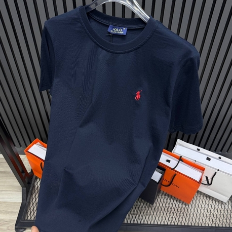 Ralph Lauren Premium Lacivert Tişört 