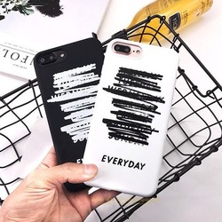 Her Telefon Modeline Kişiye Özel Baskılı Telefon Kılıfı (EVERYDAY Baskılı )
