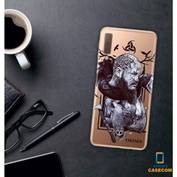 Her Telefon Modeline Kişiye Özel Baskılı Telefon Kılıfı ( VIKINGS Baskılı )