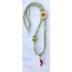 Peridot Kolye