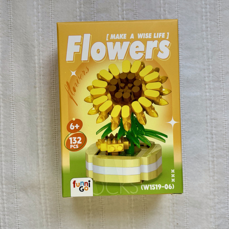 Çiçek LEGO 