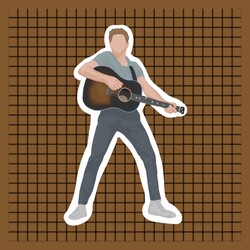 Niall Horan Sticker 