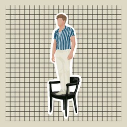 Heartbreak Weather - Niall Horan Sticker