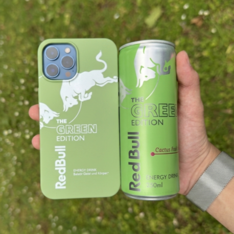 "REDBULL GREEN EDITION" Telefon Kılıfı