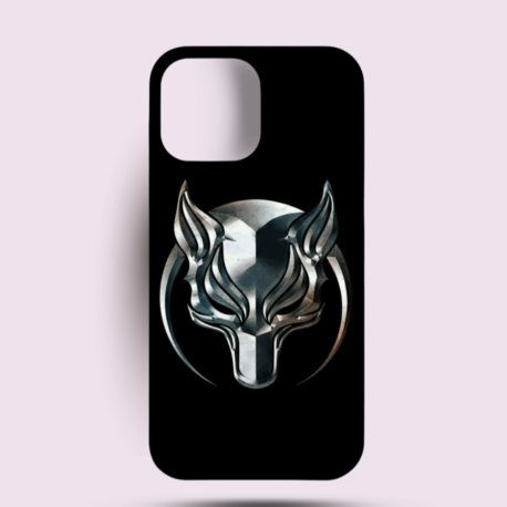 Iron Alpha Case
