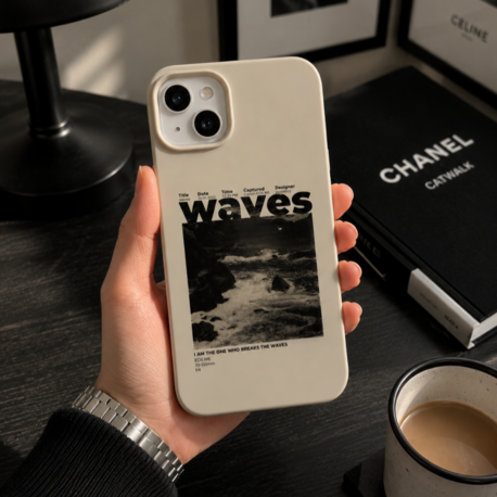 "Waves" Case