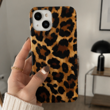 The Leopard Case