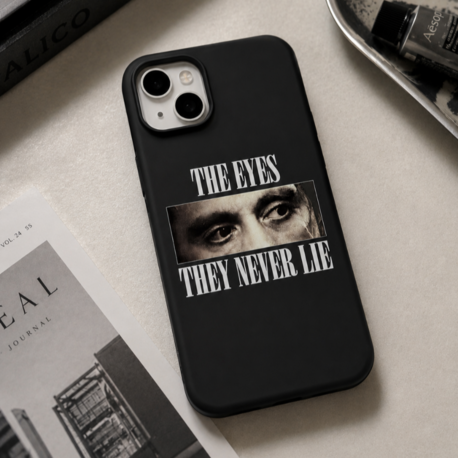 The Eyes They Never Lie Case
