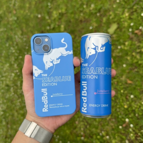 “Redbull Seablue Edition” Telefon Kılıfı