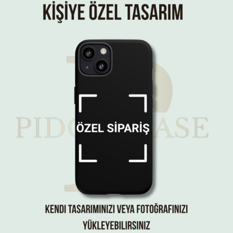 Özel Sipariş Telefon Kılıfı (Tam Ekran Veya Logo)