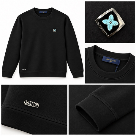 Louıs Vuıtton   Sweatshirt ( İthal )