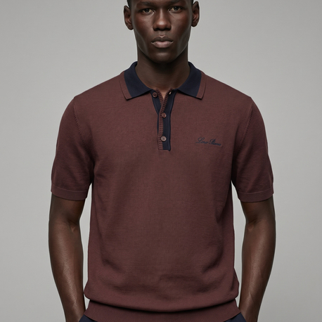 Loro Piana   Premium Polo Yaka Triko