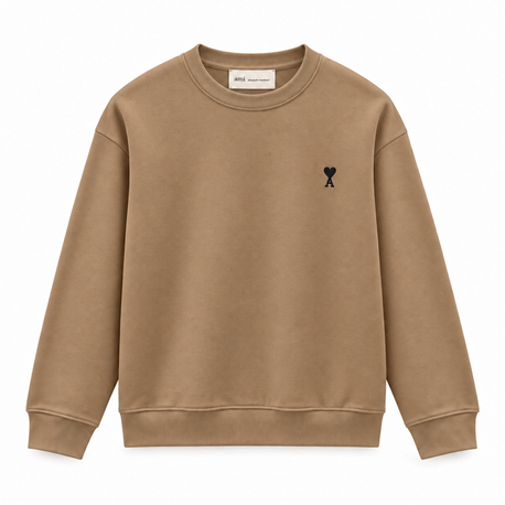 Ami Paris Sweatshirt 