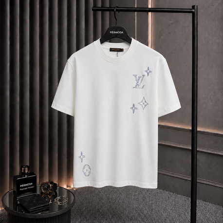 Louıs Vuıtton premıum cotton T-shirt