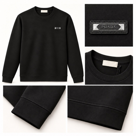 Prada   Sweatshirt ( İthal )