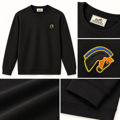 Hermes   Sweatshirt ( İthal )