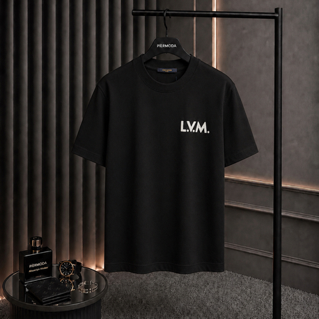 Louıs Vuıtton  premıum  cotton    T-shirt 