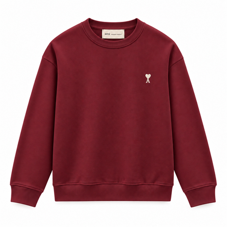 Ami Paris Sweatshirt 