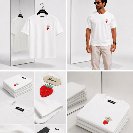 Jacquemus premium   T-shirt 