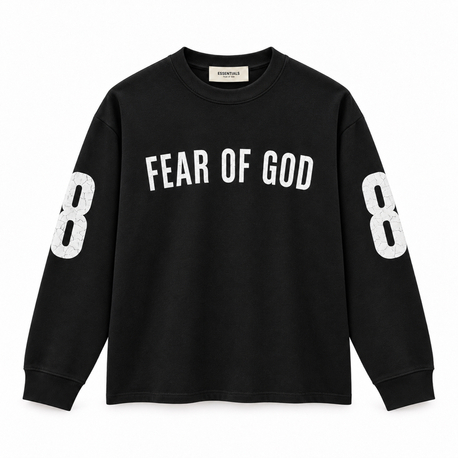 Essentıals Sweatshirt 