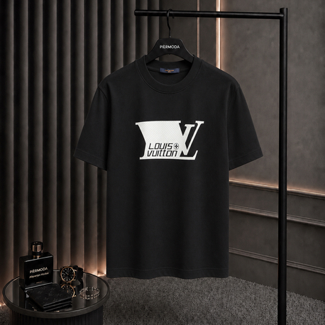Louıs Vuıtton premıum cotton T-shirt