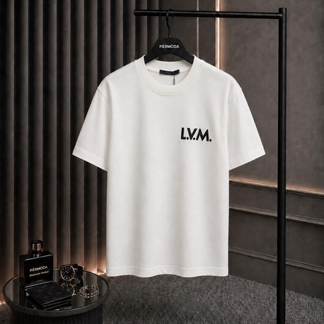 Louıs Vuıtton premıum cotton T-shirt