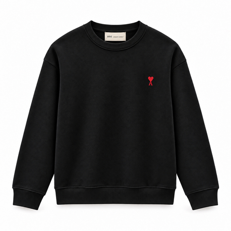 Ami Paris Sweatshirt 