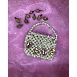 Lipstick Bag Rose