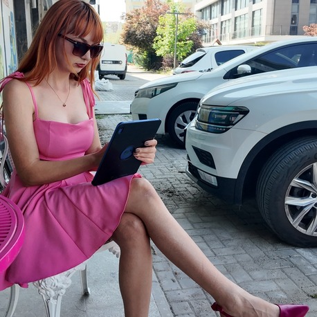 CANDY ELBİSE