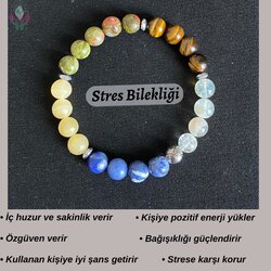 Stres Bilekliği