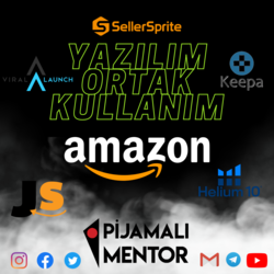 AMAZON YAZILIM ORTAK KULLANIM