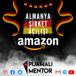 ALMANYA ŞİRKET AÇILIŞI