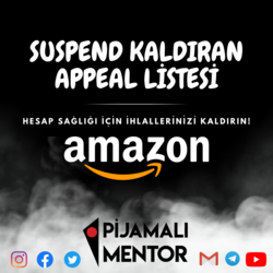 SUSPEND KALDIRAN APPEAL LİSTESİ