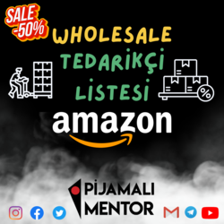 WHOLESALE TEDARİKÇİ LİSTESİ