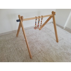 Baby Gym-Bebek Aktivite