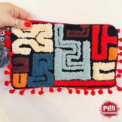 İnanna clutch/ el çantası