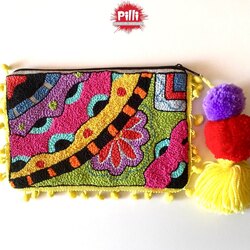Isis clutch/el çantası
