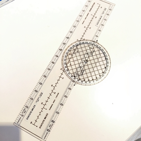 Rotating Plotter 