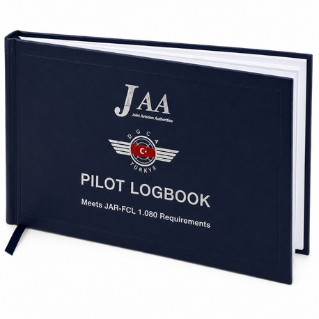 PİLOT LOGBOOK