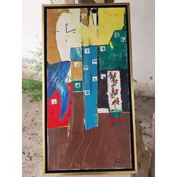 Ennio Puccinelli Oil on Canvas (13 paintings expertised by an Art Gallery in Tuscany)