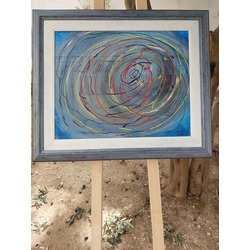 Ennio Puccinelli Oil on Canvas (13 paintings expertised by an Art Gallery in Tuscany)