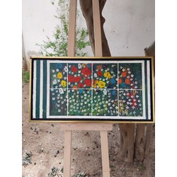 Ennio Puccinelli Oil on Canvas (13 paintings expertised by an Art Gallery in Tuscany)