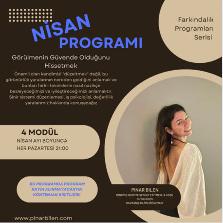 Görülmenin Güvende Olduğunu Hissetmek 