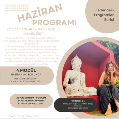 Zor Zamanlarda Nasıl Güçlü Kalabiliriz ? 