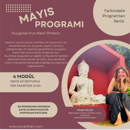 Duygularımızı Nasıl Dinleriz