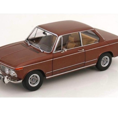 KK ÖLÇEK 1:12 BMW 1602 1 SERiSi 1971