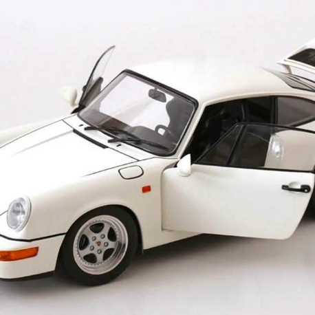 KK-SCALE 1/12 ÖLÇEK PORSCHE 911 964) RS COUPE 1992
