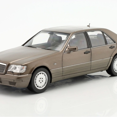 MERCEDES BENZ S-CLASS 600SEL (W140) 1994