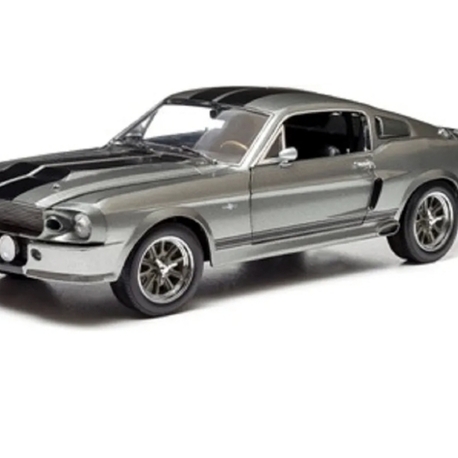 1:18 Greenlight 1967 Ford Mustang GT500 Eleanor