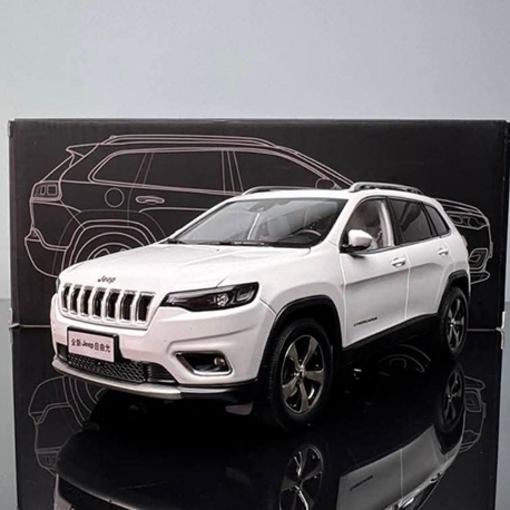 Paudi 2019 Jeep Cherokee 4x4 Limited